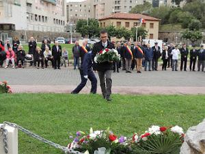 2019 10 23 TOULON CEREMONIE DU 36 EME ANNIVERSAIRE DE L ATTENTAT DU DRAKKAR A BEYROUTH (43)
